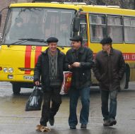 Explosion at Zasyadko coal mine