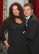 Yuriy Gorbunov and Ruslana Pisanka