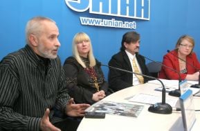 Participants of press-conference