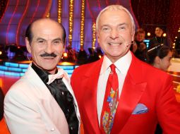 Grigoriy Chapkis and Stanislav Popov