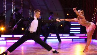 Marcin Mroczek and Anna Pelipenko