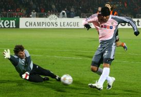 FC ”Shakhter” (Donetsk) - FC ”Benefica” (Portugal)