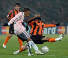 FC ”Shakhter” (Donetsk) - FC ”Benefica” (Portugal)