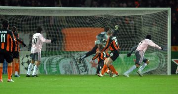 FC ”Shakhter” (Donetsk) - FC ”Benefica” (Portugal)