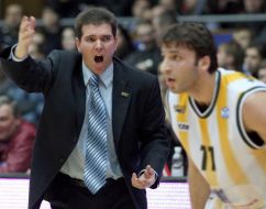 Томо Махорич та Манучар Маркоішвілі