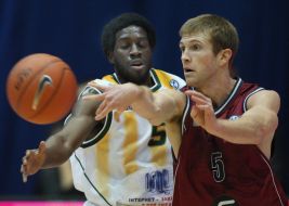 Джон Голдсберрі та Юджин ’Пух’ Джетер