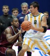 Артур Дроздов та Пол Джонсон