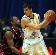 Артур Дроздов та Пол Джонсон