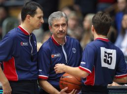 Баскетбол. БК ”Київ” - BC ”Artland Dragons” (Germany)