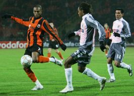 FC ”Shakhter” (Donetsk) - FC ”Benefica” (Portugal)