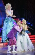 Yuriy Gorbunov and Tina Karol