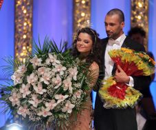 Natalya Korolyova and Evgeniy Papunaishvili