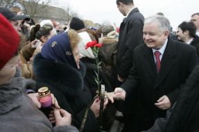 Lech Kaczynski