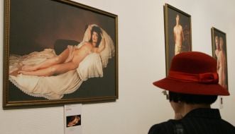 Выставка «Знаменитости в фотопроектах»