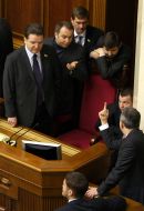 Deputyes. Party of Regions