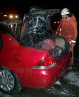 ДТП на автотрассе ”Бердичев-Житомир”