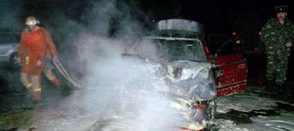 ДТП на автотрассе ”Бердичев-Житомир”