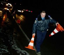 ДТП на автотрассе ”Бердичев-Житомир”