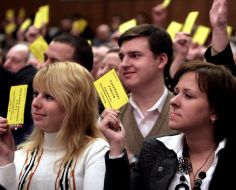 Left forces Union Party