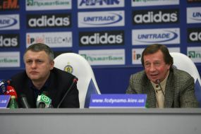 Yuriy Semin and Igor Surkis