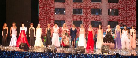 VIII International festival ”Mrs. Ukraine Open-2007”