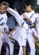 Europe championship of kiokushin karate