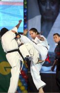 Europe championship of kiokushin karate