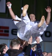 Europe championship of kiokushin karate
