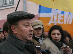 Владимир Чорнобук