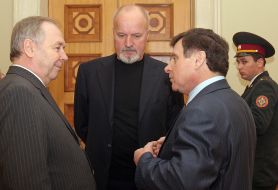 Anton Prigodskiy, Vladimir Ribak and Adam Martinyuk