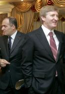 Встреча-ланч с представителями власти и большого бизнеса