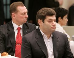 Встреча-ланч представителей власти и большого бизнеса