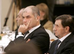 Встреча-ланч представителей власти и большого бизнеса