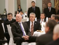 Встреча-ланч представителей власти и большого бизнеса