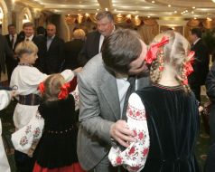 Встреча-ланч представителей власти и большого бизнеса