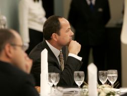 Встреча-ланч представителей власти и большого бизнеса