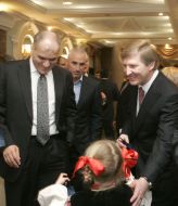 Встреча-ланч представителей власти и большого бизнеса