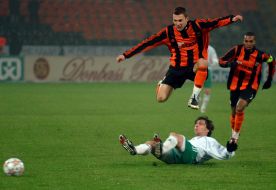 FC ”Shakhtar” (Donetsk) vs. FC ”Vorskla” (Poltava)