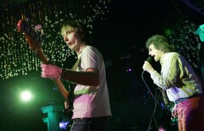 The ”Funky Soul” music band concert