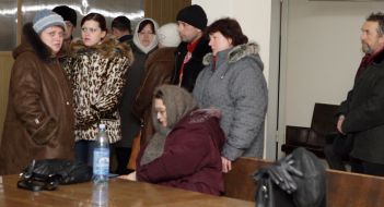 The serial killer Sergey Tkach’s case