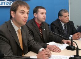UNIAN press-conference of “Concord Capital”