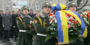 Виктор Ющенко и Арсений Яценюк