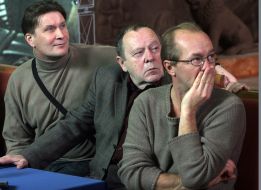 Presentation of film «Fear Illusion»