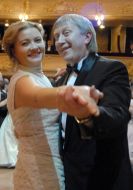 Volodimir and Larisa Goryanskiye