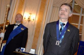 Mustafa Dzhemilyov and Oles Pogranichny