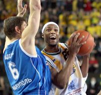 Маркус Фейсон и Панайотис Лиаделлис