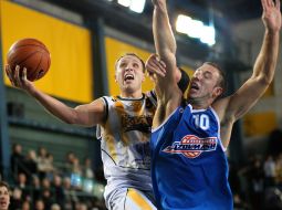 Basketball. BC ”Kiev” vs. BT ”Azovmash”