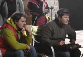 Aleksandr Kiriyenko and Sergey Mikhalchuk