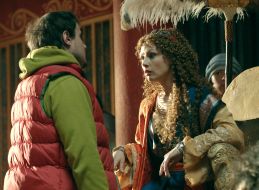 Yelena Babenko and Аleksandr Kirienko