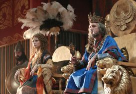 Andrey Panin and Yelena Babenko